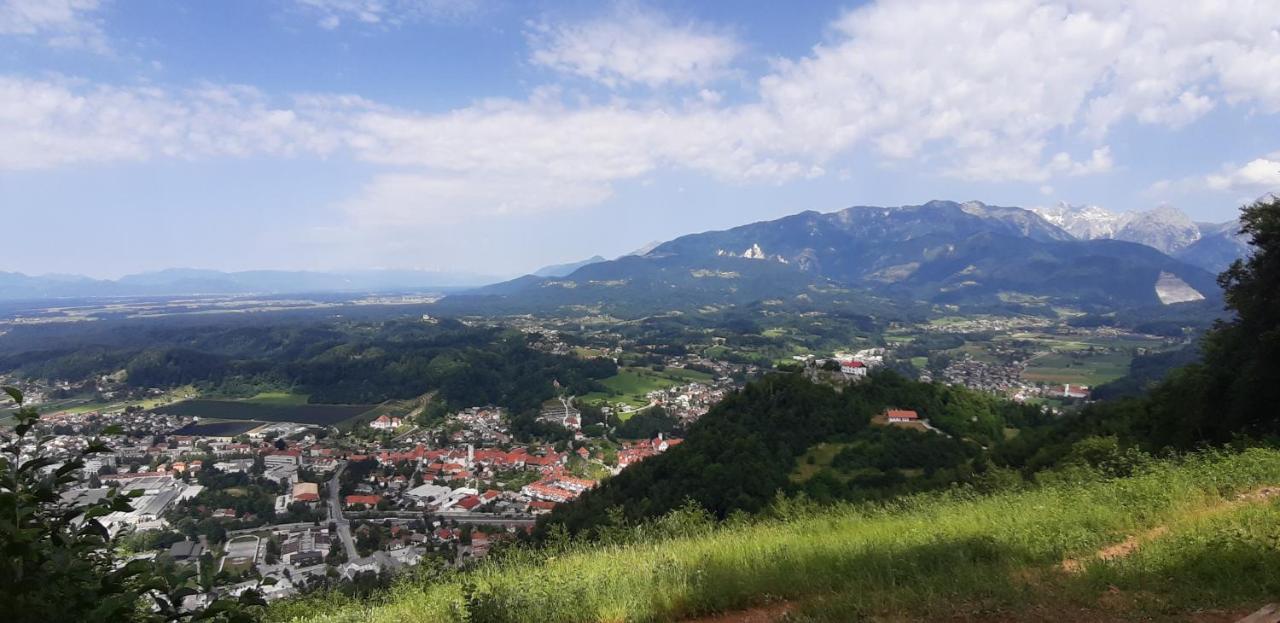 Divine Hideaway Apartman Kamnik Kültér fotó